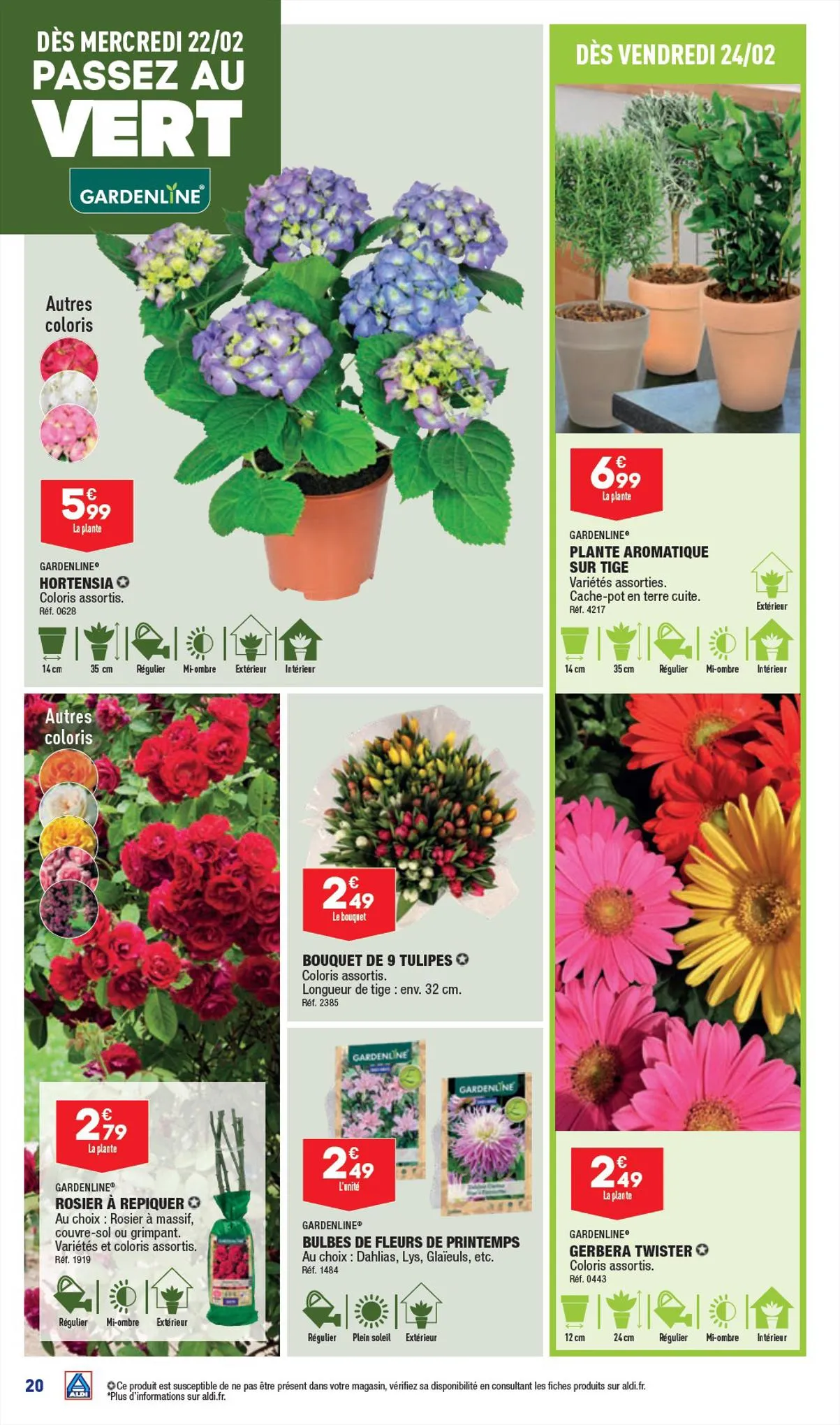 Catalogue Catalogue Aldi, page 00022