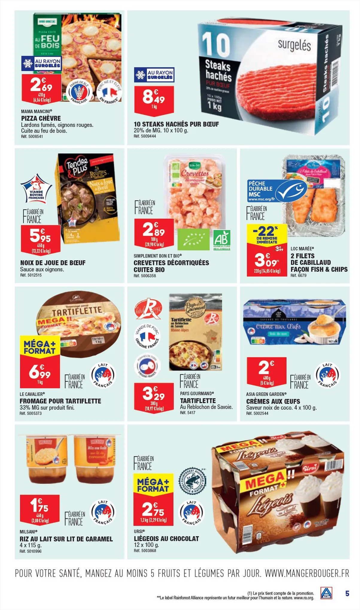 Catalogue Catalogue Aldi, page 00007