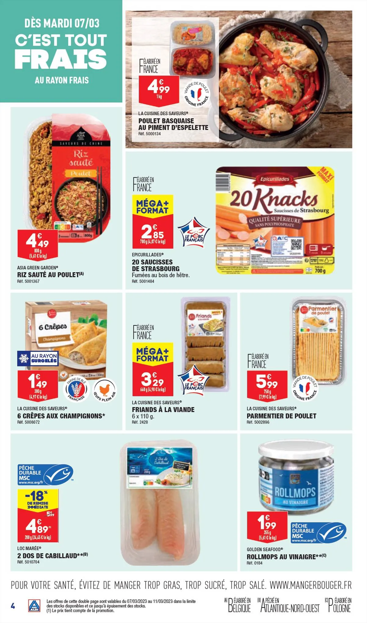 Catalogue Catalogue Aldi, page 00006