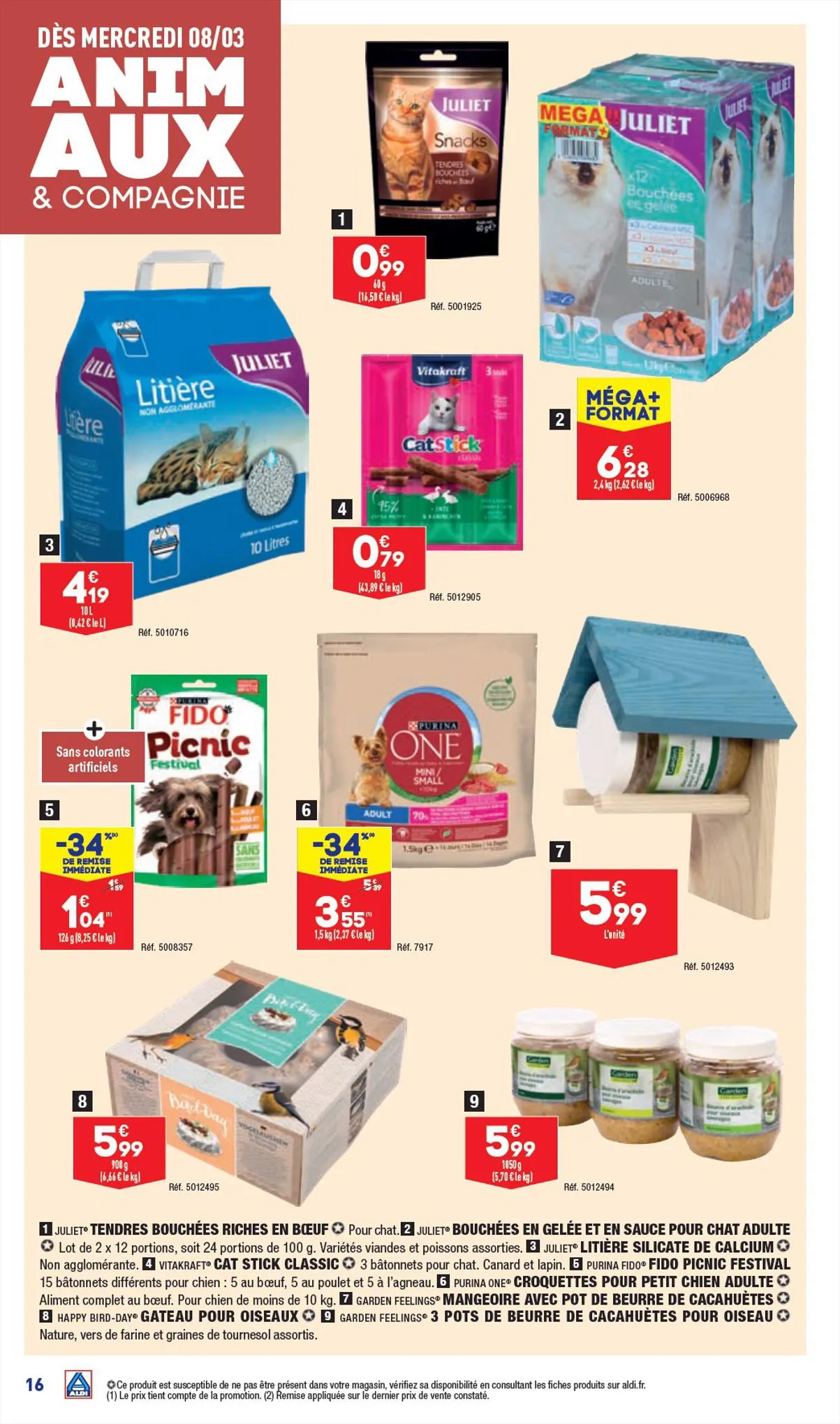 Catalogue Catalogue Aldi, page 00018