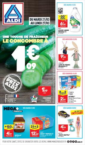 Catalogue spécial "MÉGA+FORMATS !!"