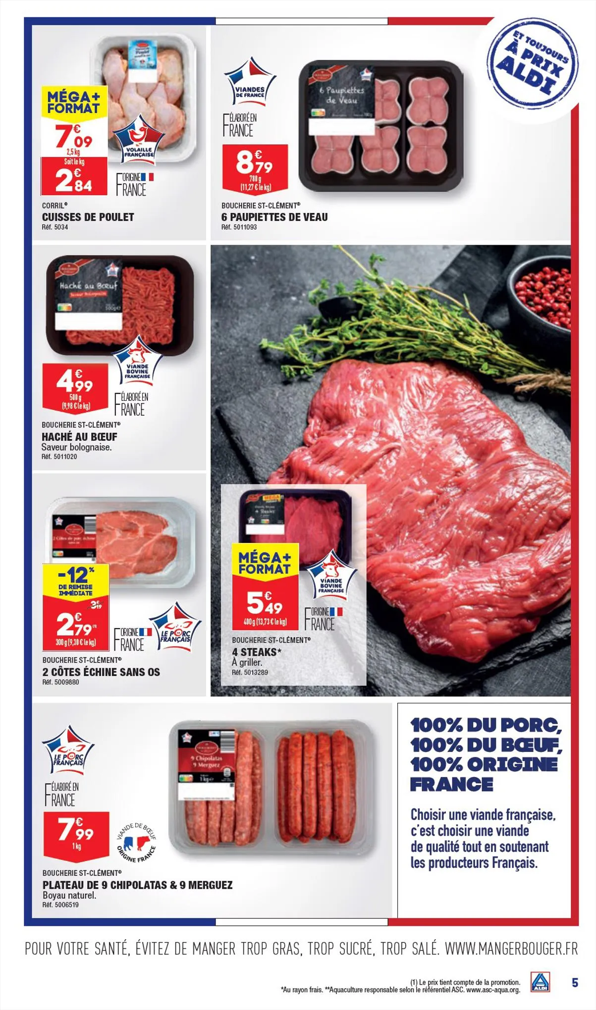 Catalogue Catalogue Aldi, page 00007