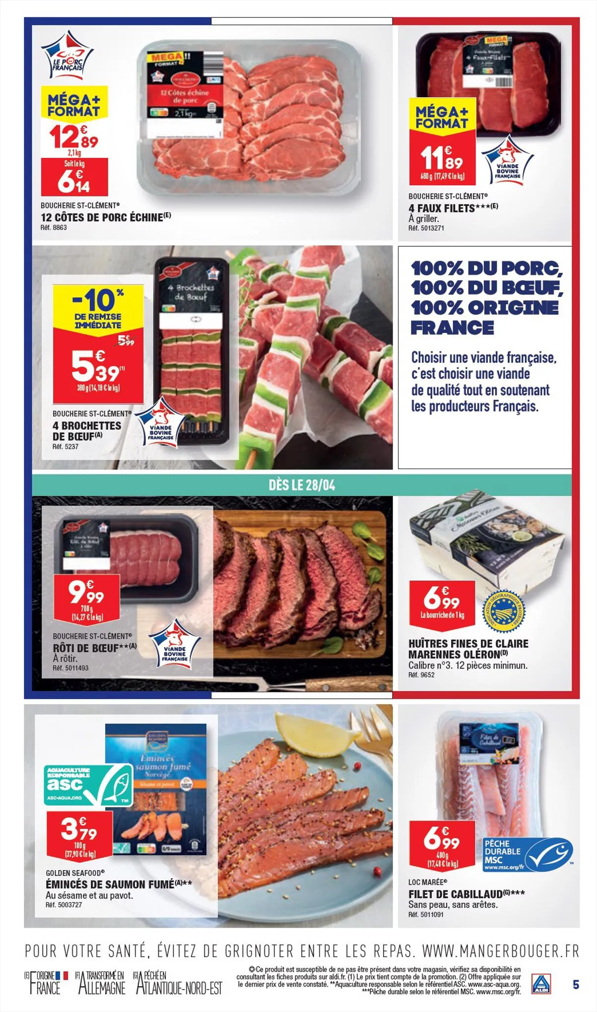 Catalogue Catalogue Aldi, page 00007