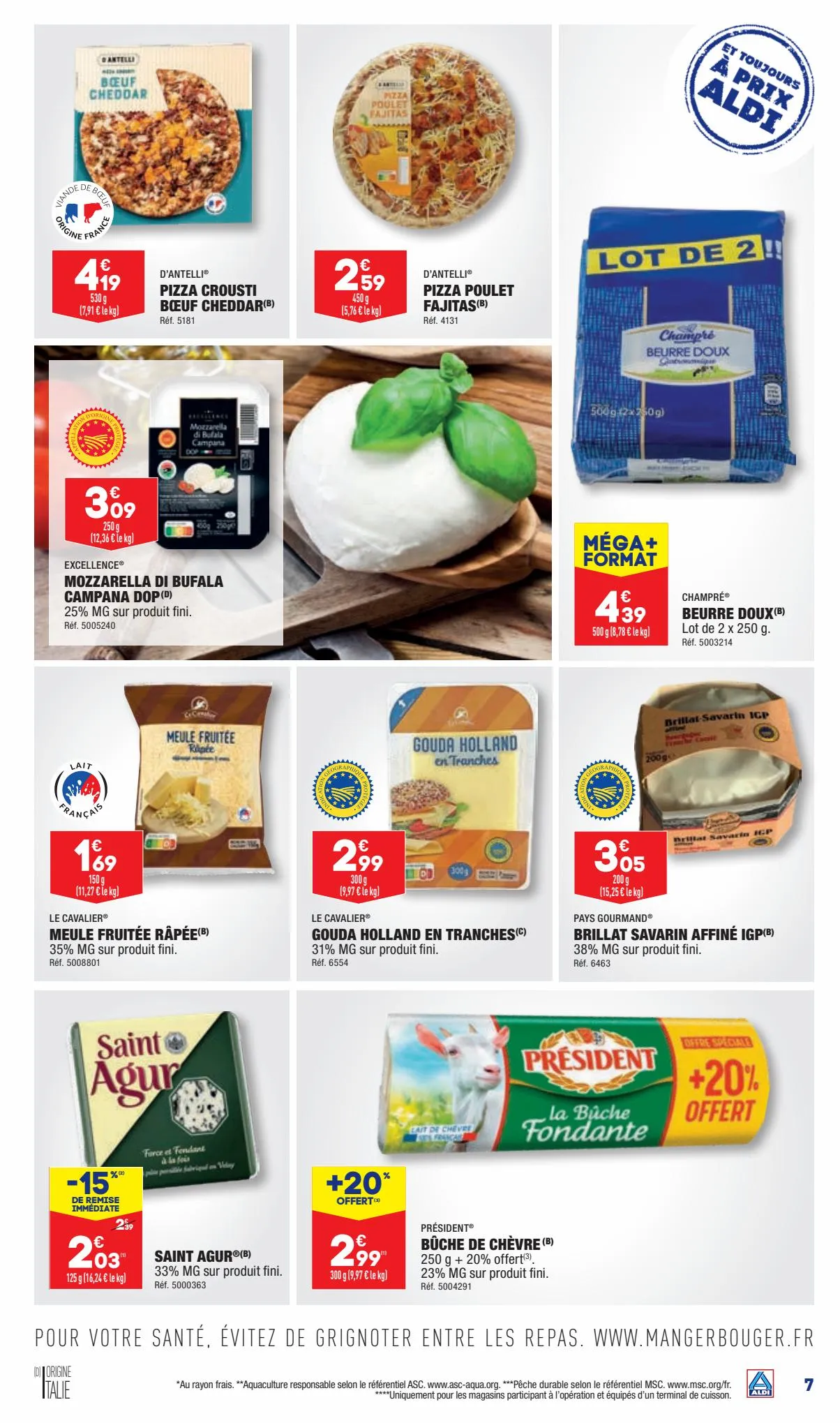 Catalogue CATALOGUE ALDI, page 00008