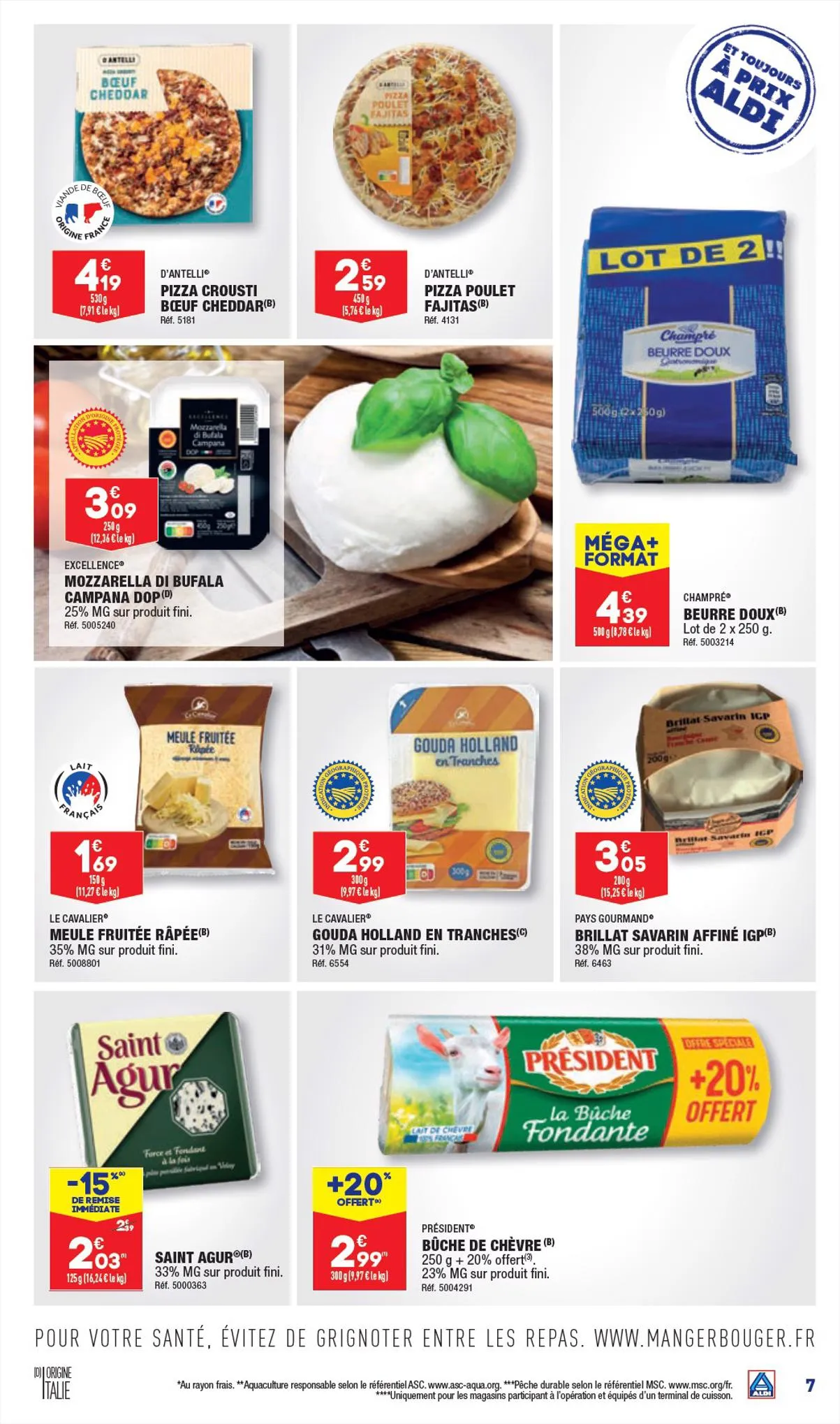 Catalogue Catalogue Aldi, page 00009