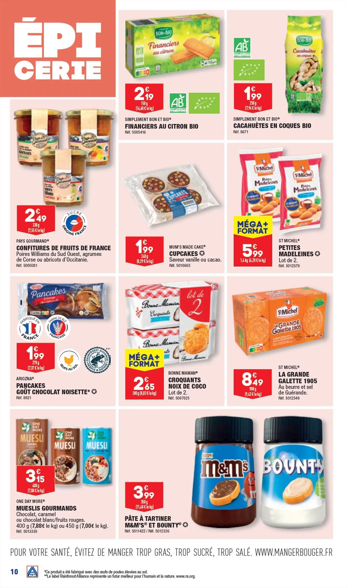 Catalogue Catalogue Aldi, page 00012