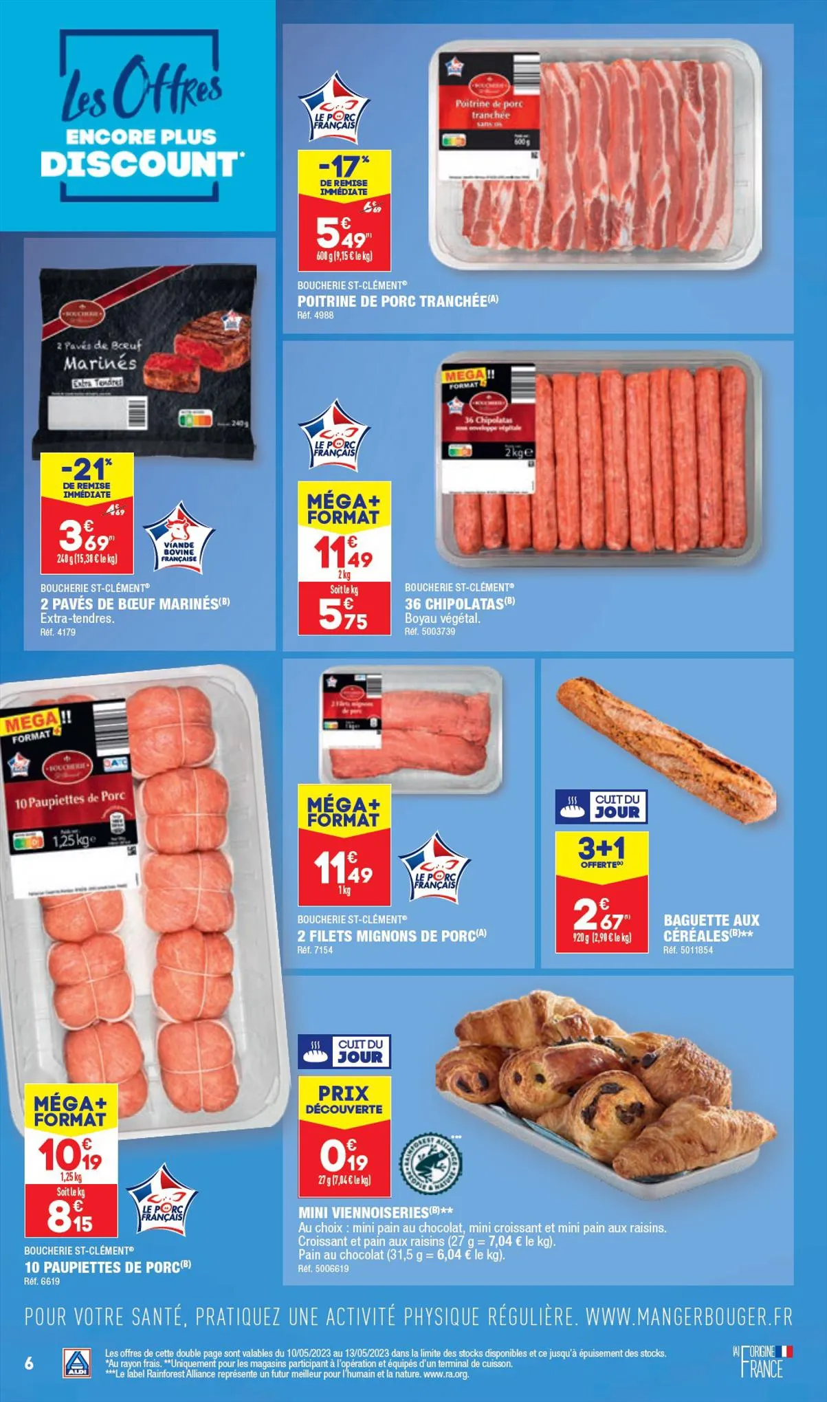 Catalogue Catalogue Aldi, page 00008