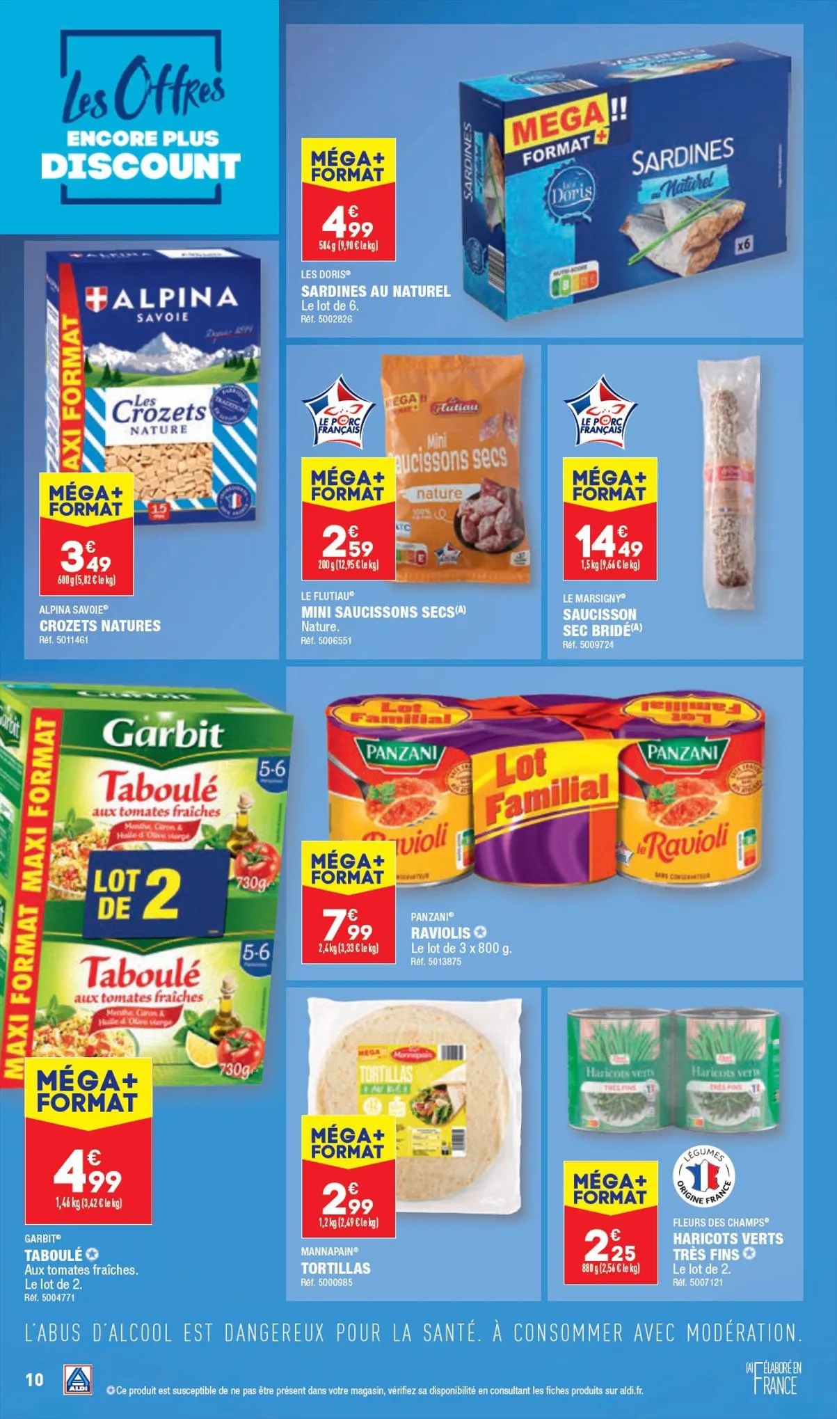 Catalogue Catalogue Aldi, page 00012