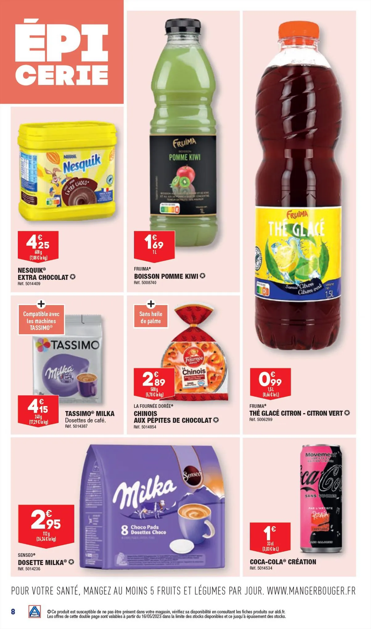 Catalogue Catalogue Aldi, page 00011