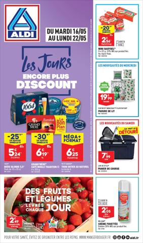 Catalogue Aldi