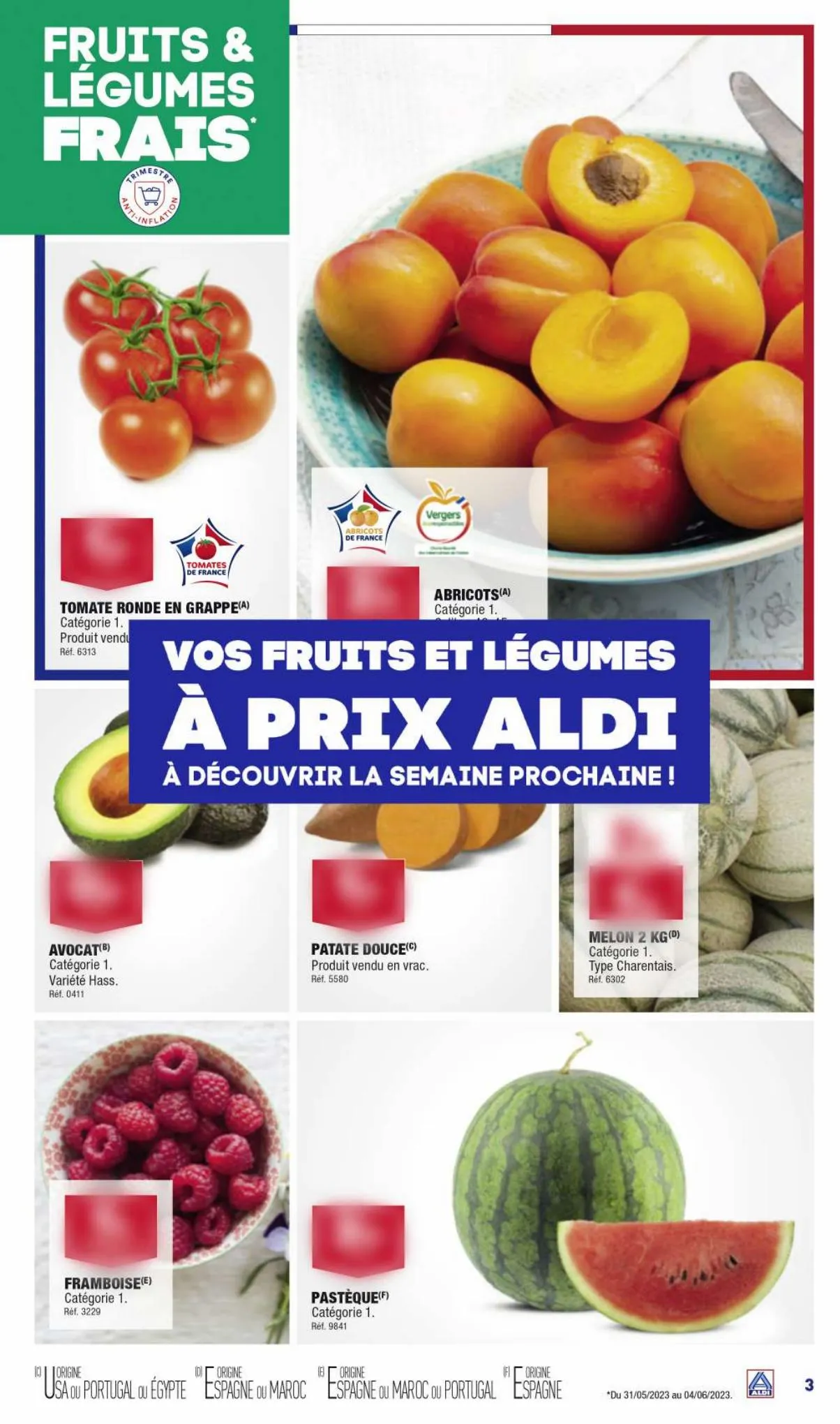 Catalogue Fete des meres, page 00005
