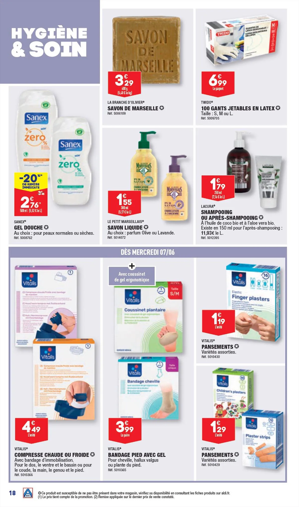 Catalogue Catalogue Aldi, page 00022