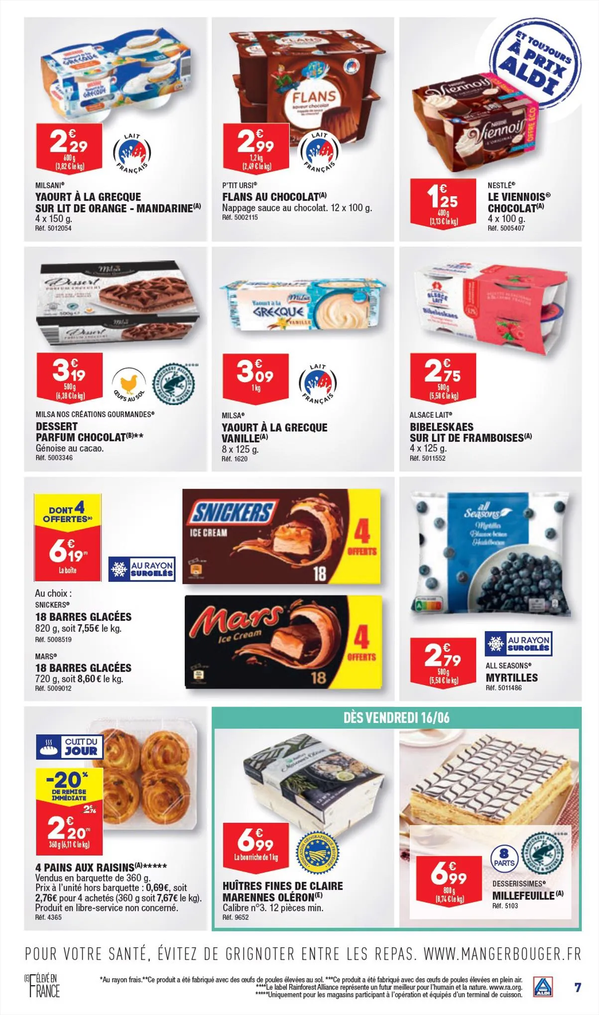 Catalogue Catalogue Aldi, page 00009