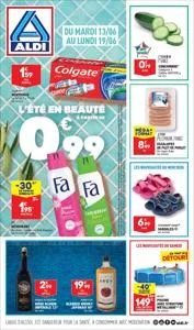 Promos de Discount Alimentaire | Catalogue Aldi sur Aldi | 05/06/2023 - 19/06/2023
