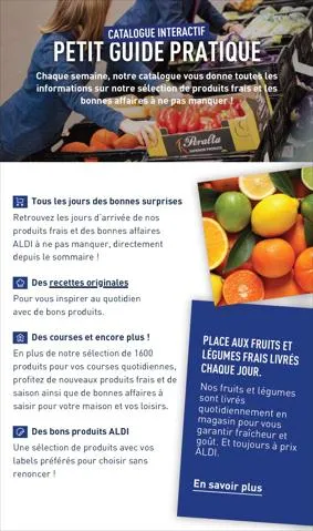 Catalogue Aldi | Catalogue Aldi | 06/06/2023 - 12/06/2023