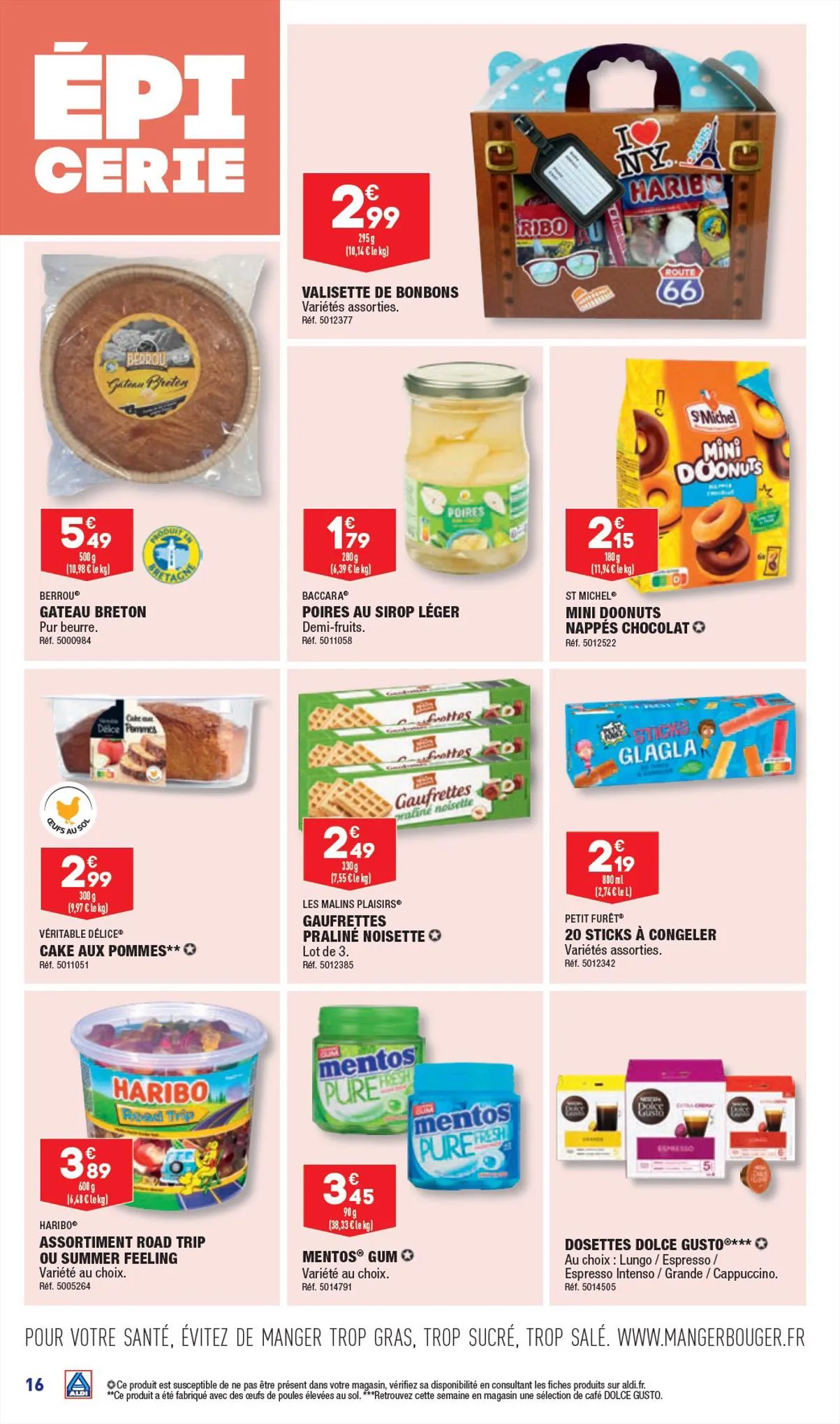 Catalogue Catalogue Aldi, page 00018