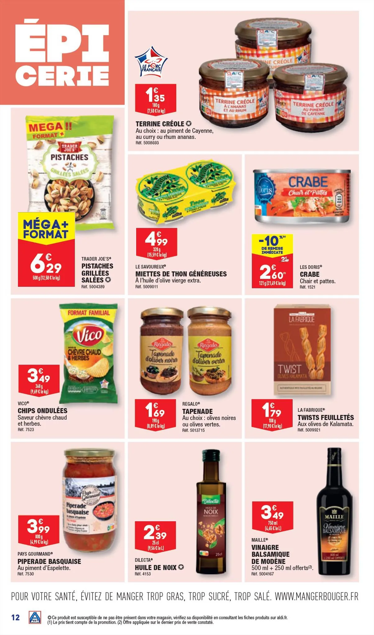 Catalogue Catalogue Aldi, page 00014