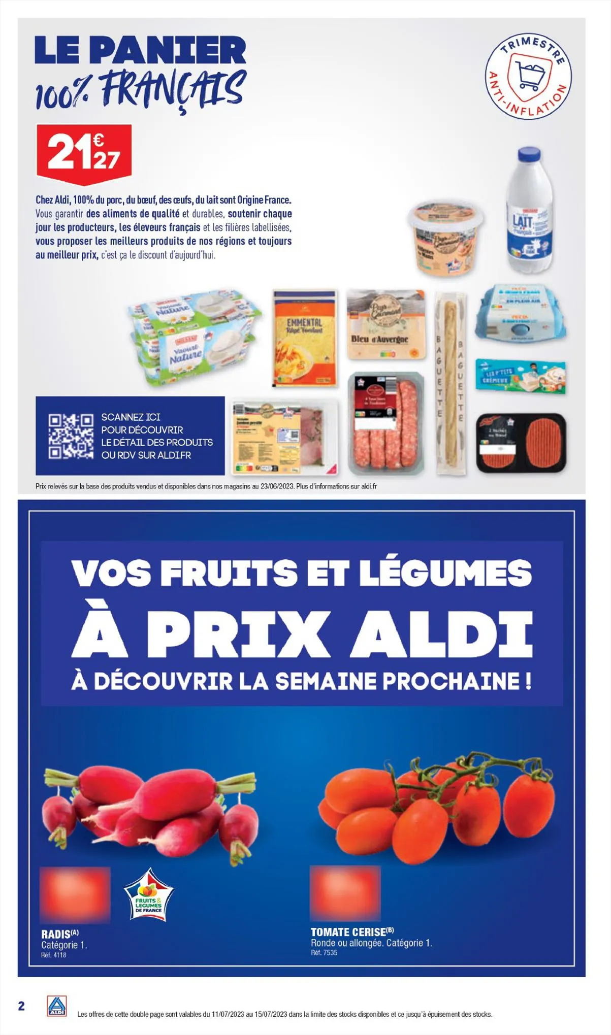 Catalogue Parfum D'eté Acidule Les Abricots, page 00004