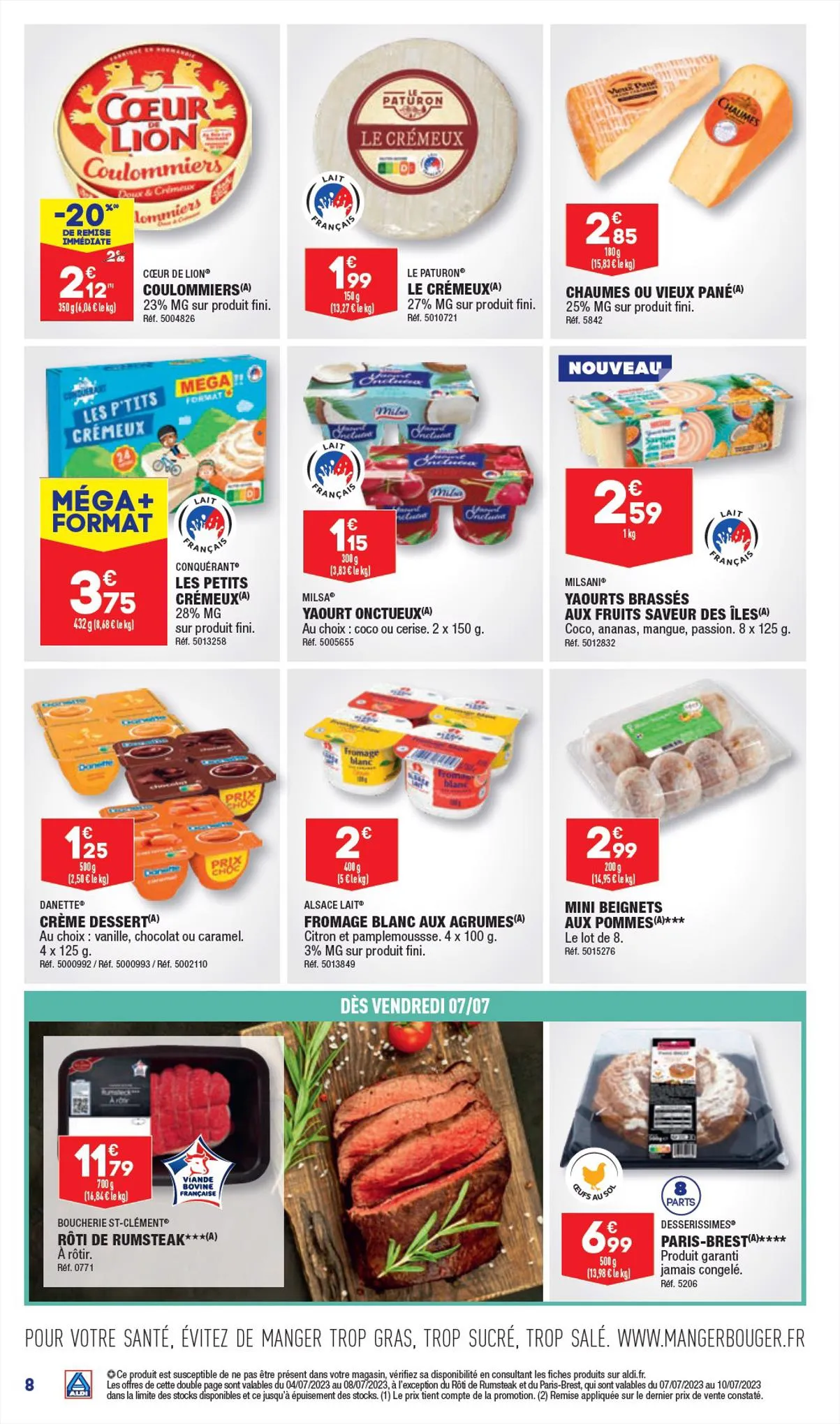 Catalogue Catalogue Aldi, page 00010