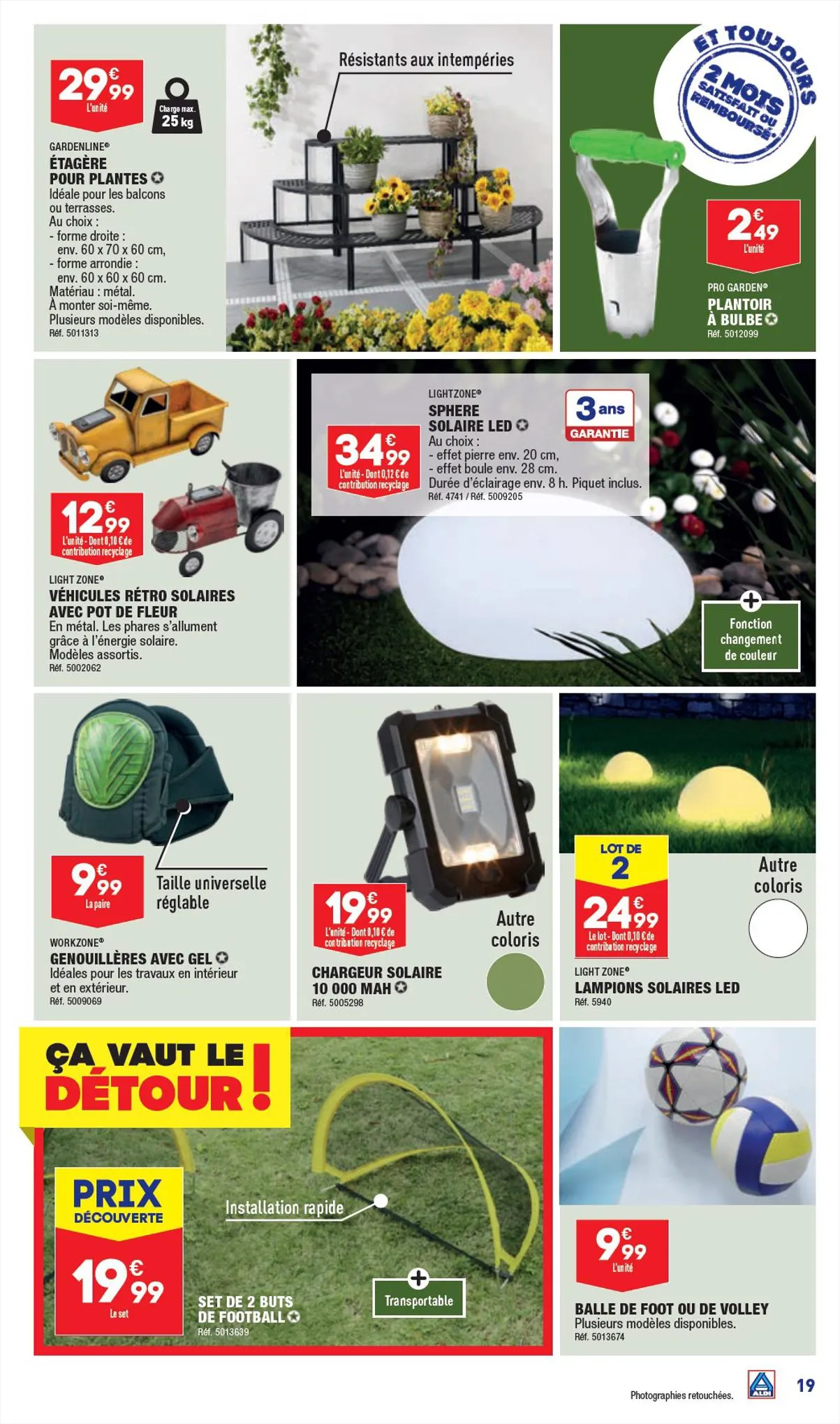 Catalogue Les Usa à Prix Aldi, page 00022