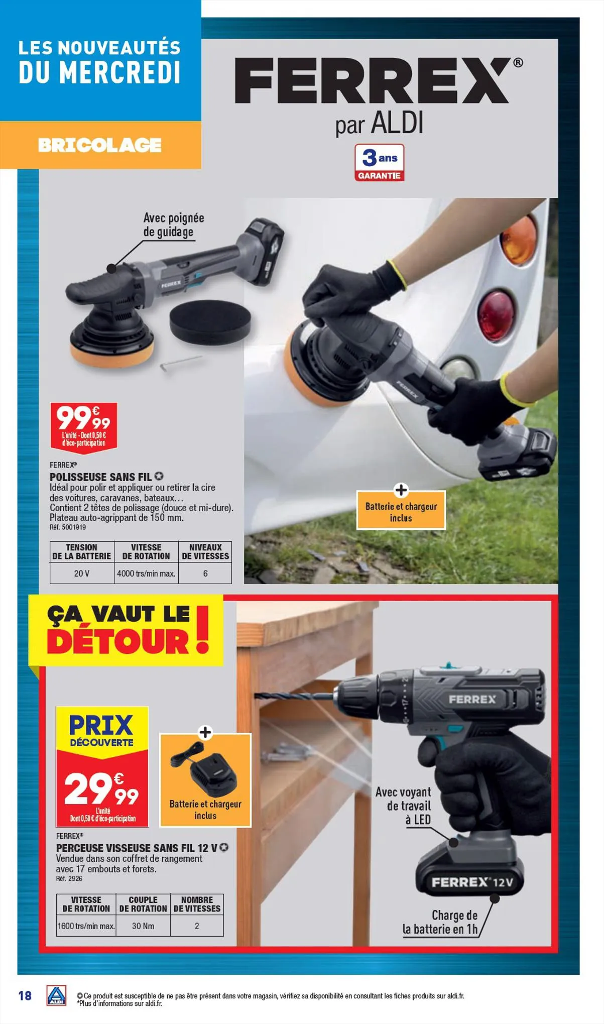 Catalogue Catalogue Aldi, page 00020