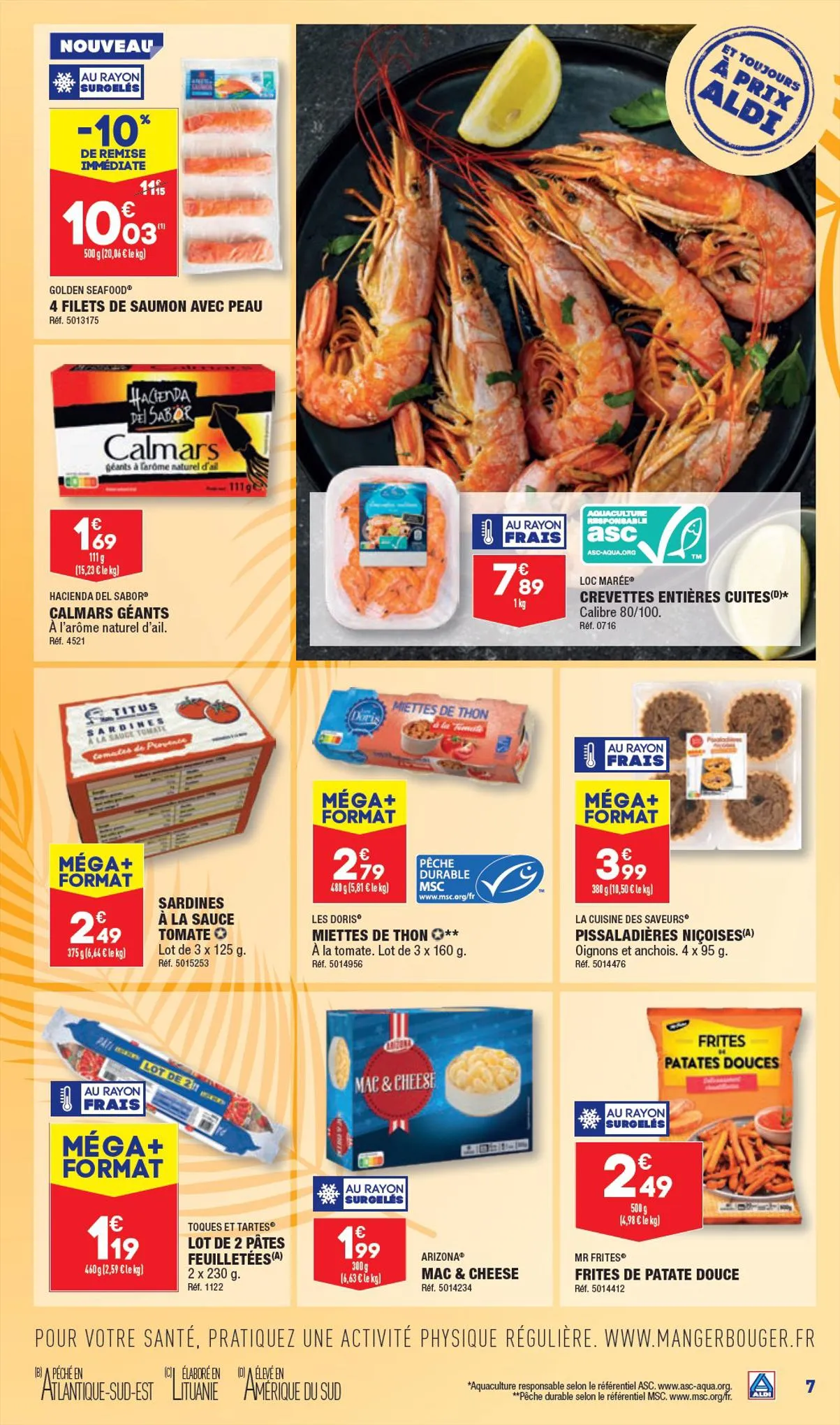 Catalogue Catalogue Aldi, page 00009