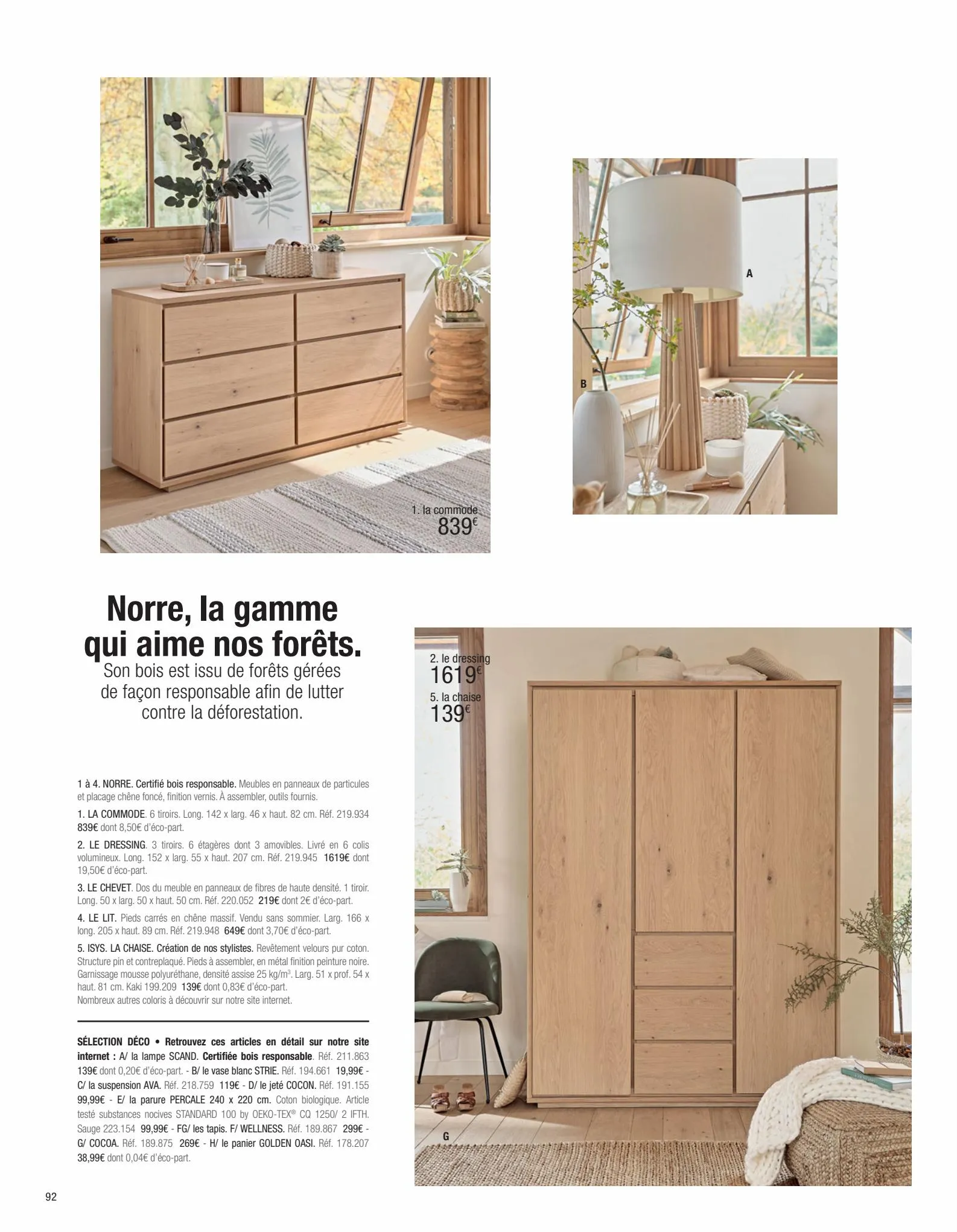 Catalogue Nouveau catalogue Printemps-Eté 2022, page 00094