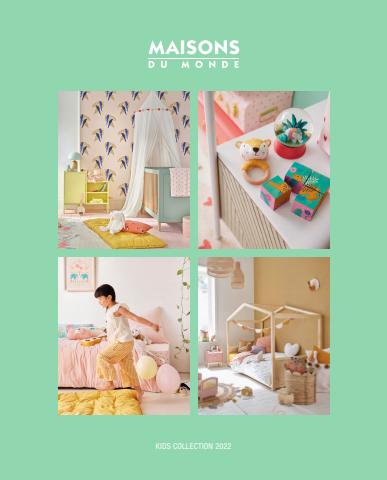 Catalogue Maisons du Monde à Toulouse | Kids collection 2022 | 09/10/2022 - 31/12/2022