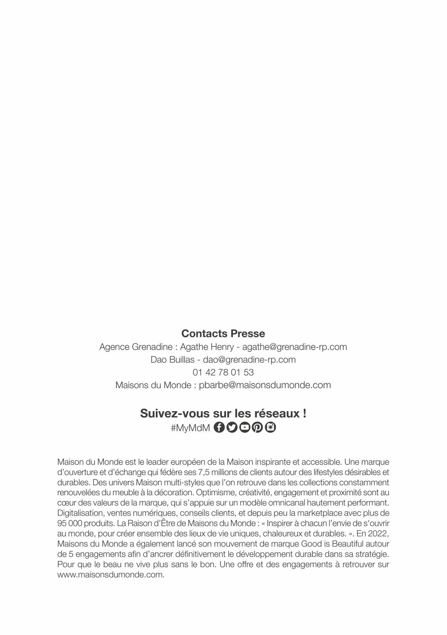 Catalogue AUTOMNE - HIVER 2022/2023, page 00050