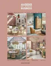 Catalogue Maisons du Monde à Lyon | Business 2023 | 03/04/2023 - 23/10/2023