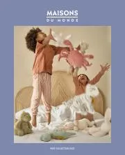 Catalogue Maisons du Monde à Lyon | KIDS COLLECTION 2023 | 30/05/2023 - 31/12/2023
