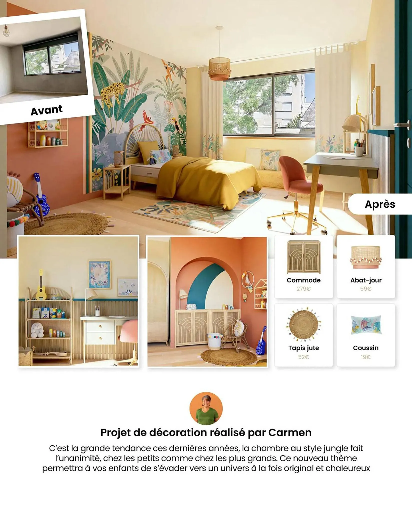 Catalogue Catalogue Maisons du Monde, page 00066