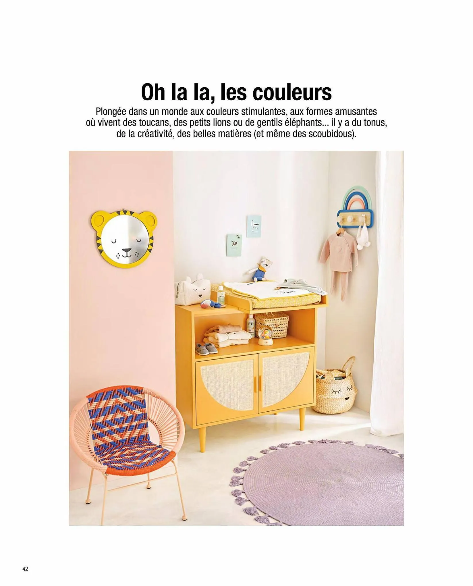 Catalogue Catalogue Maisons du Monde, page 00044