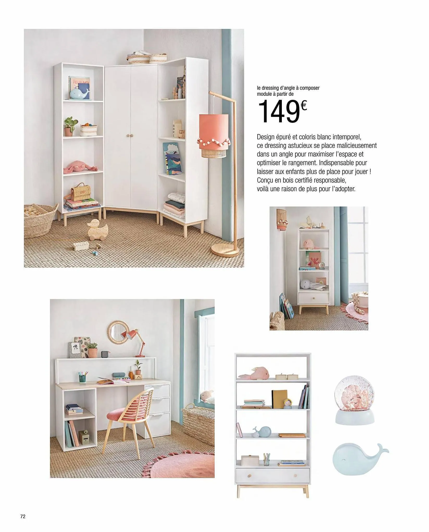 Catalogue Catalogue Maisons du Monde, page 00074