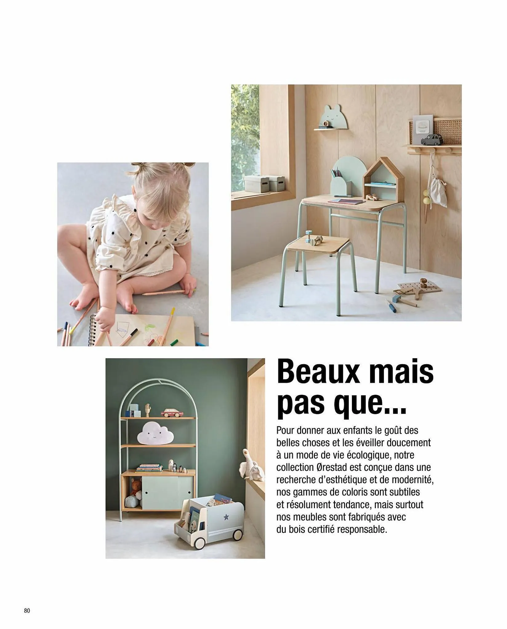 Catalogue Catalogue Maisons du Monde, page 00082