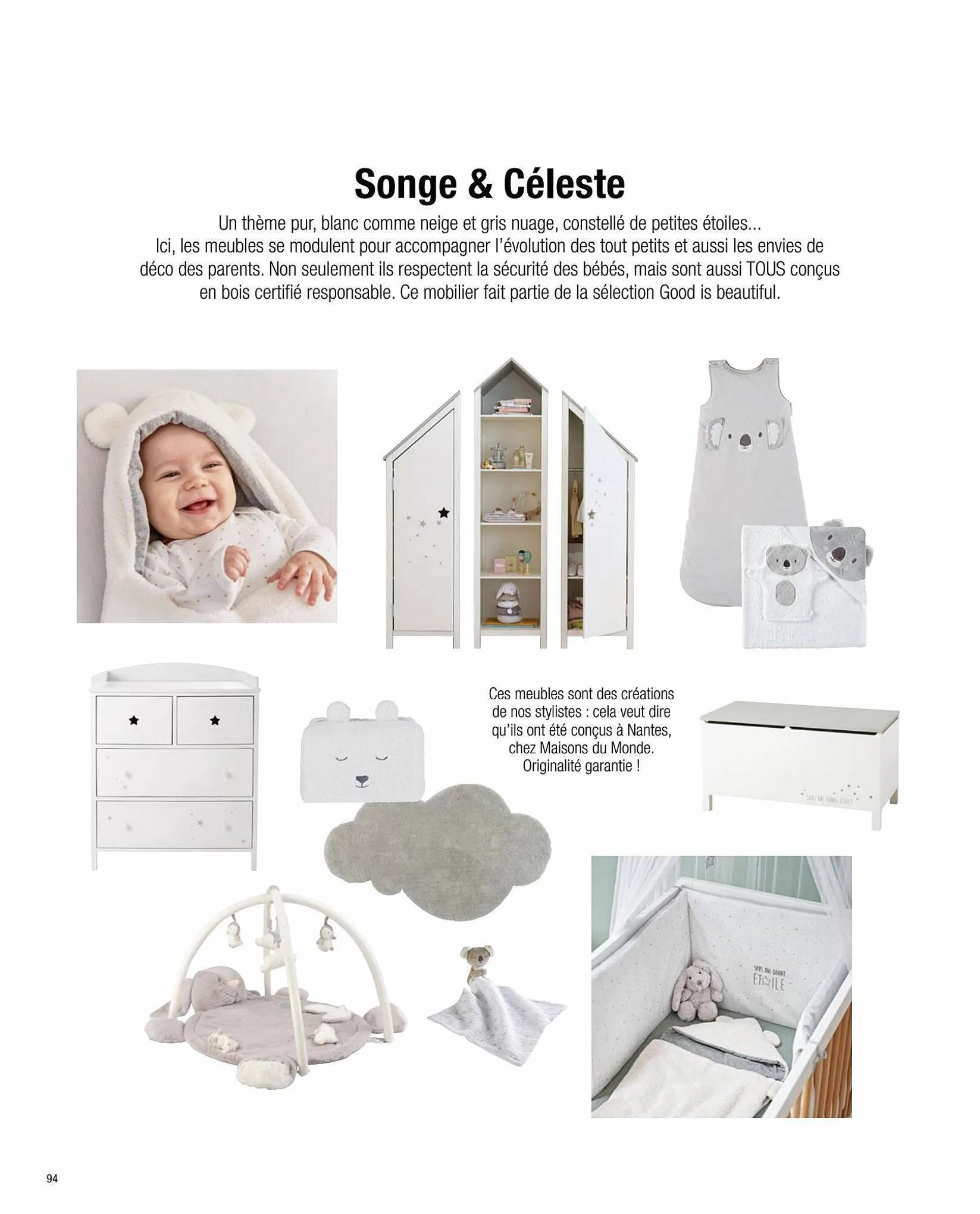 Catalogue Catalogue Maisons du Monde, page 00096