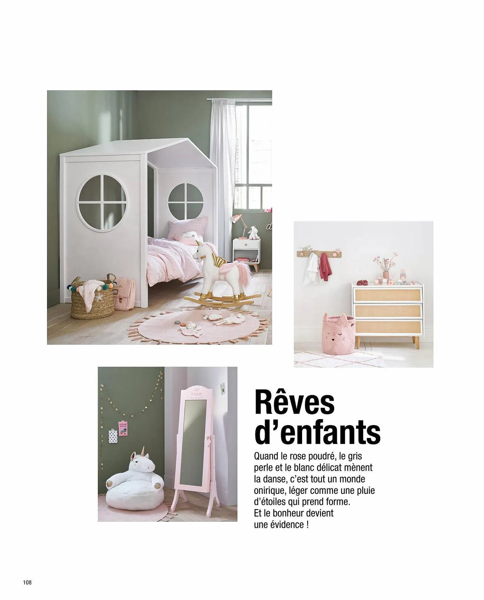Catalogue Catalogue Maisons du Monde, page 00110