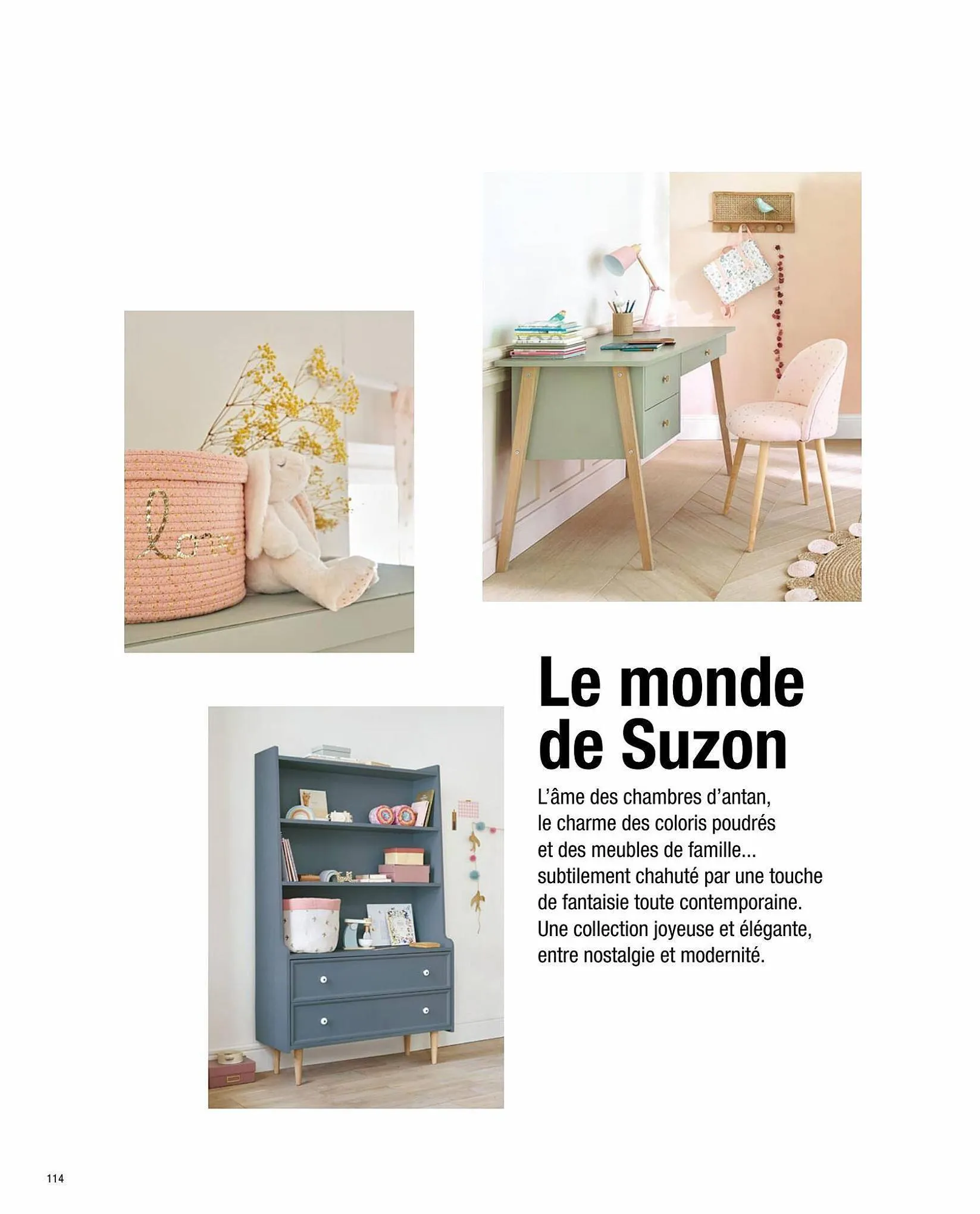Catalogue Catalogue Maisons du Monde, page 00116