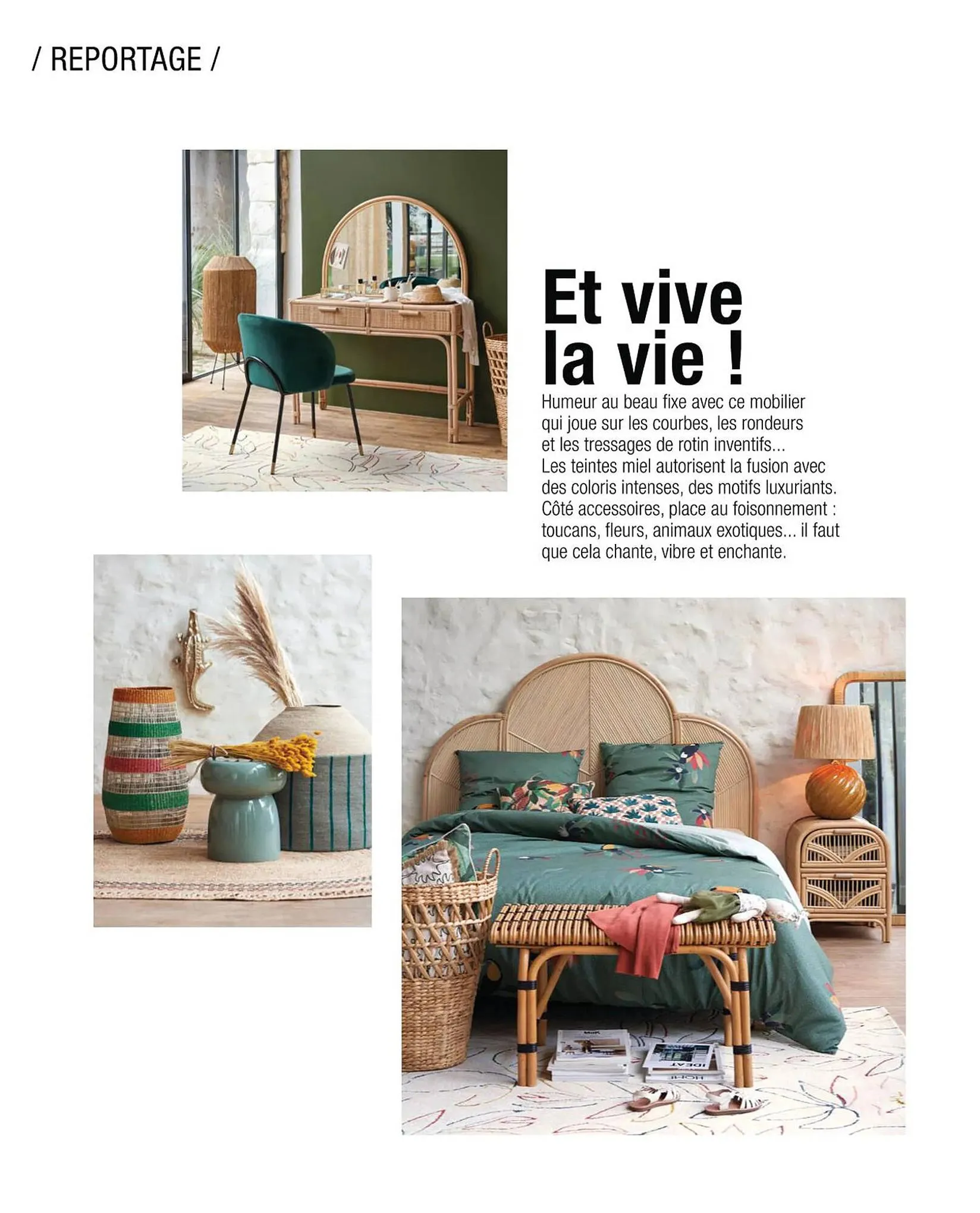 Catalogue Catalogue Maisons du Monde, page 00010