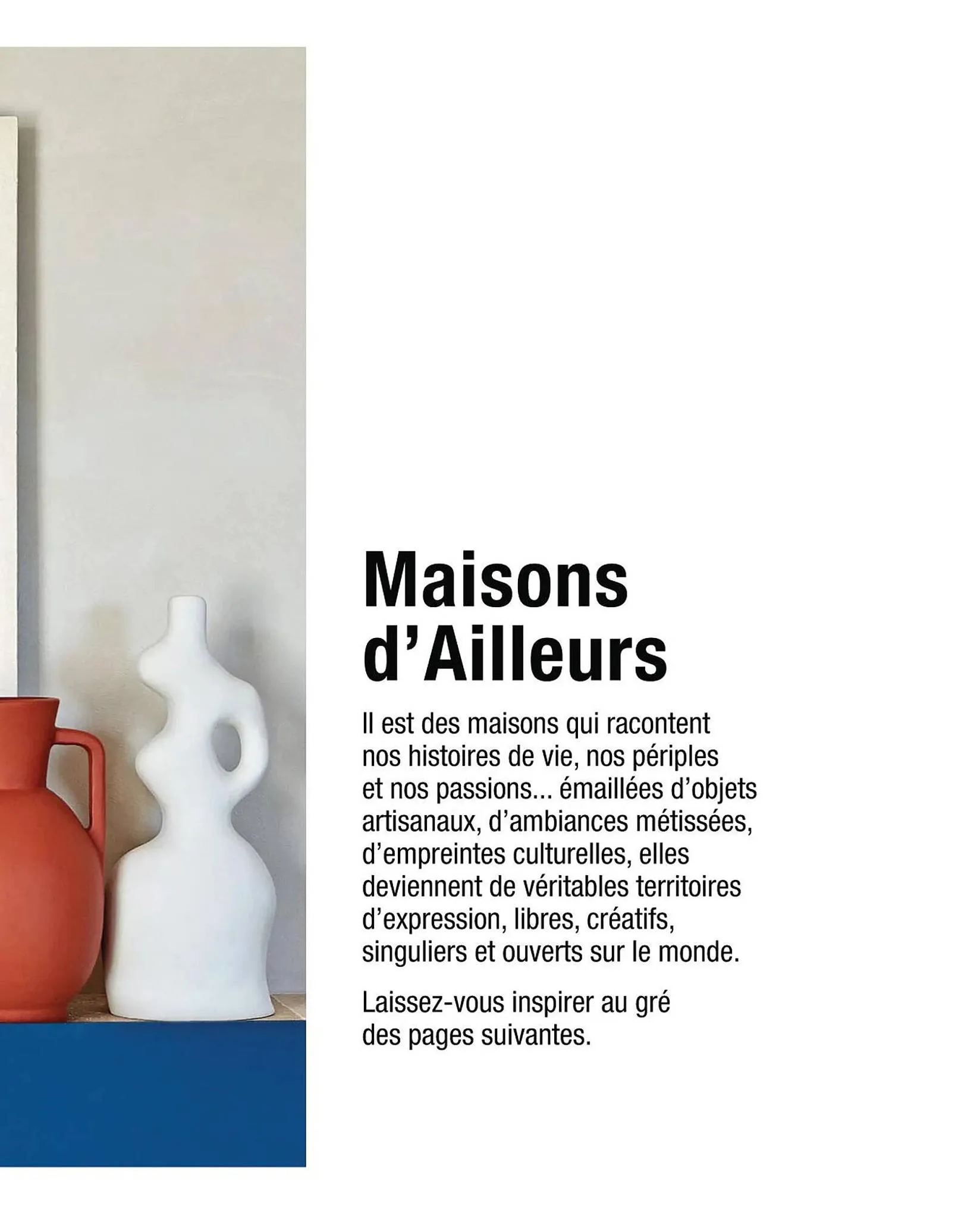 Catalogue Catalogue Maisons du Monde, page 00023