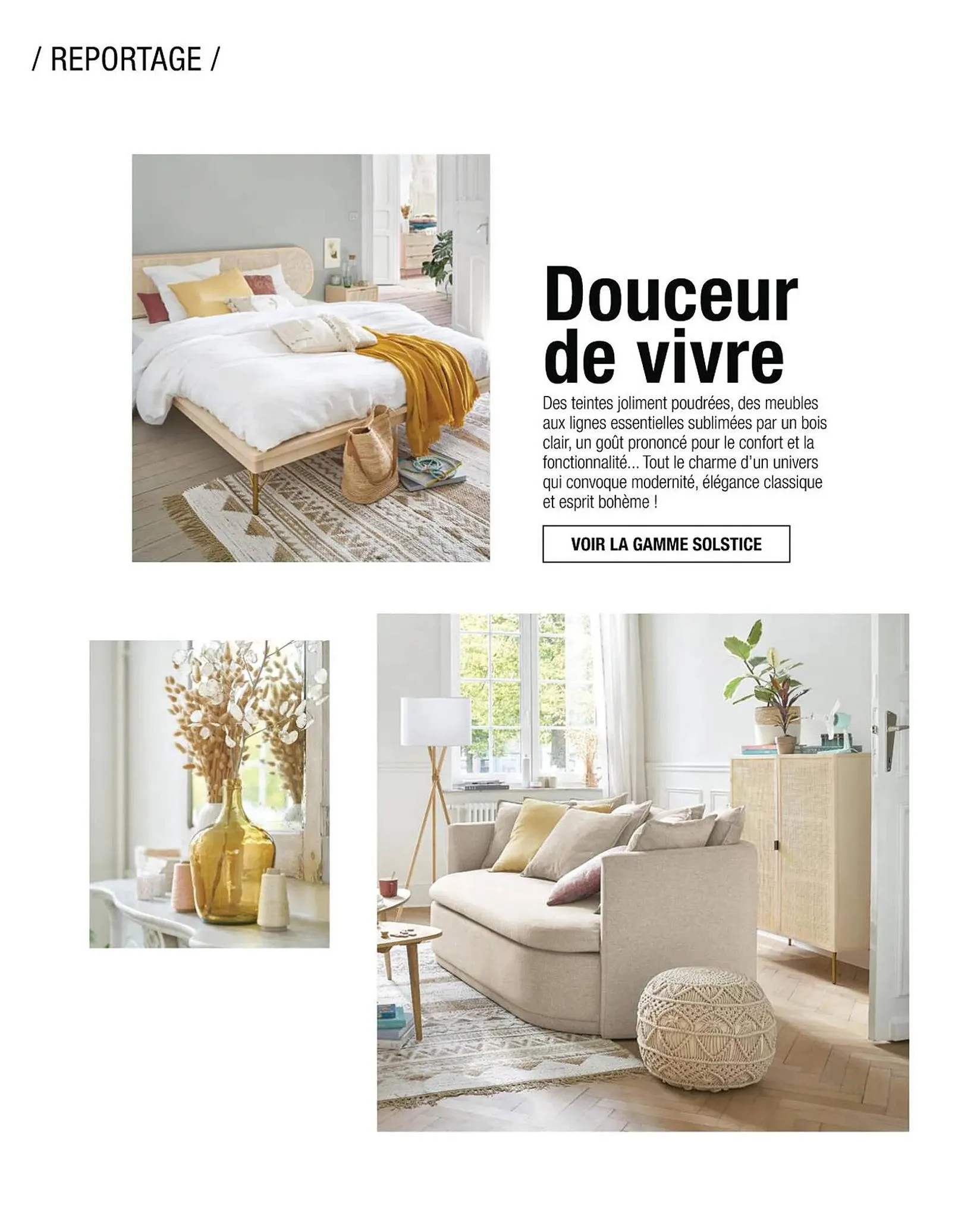 Catalogue Catalogue Maisons du Monde, page 00054