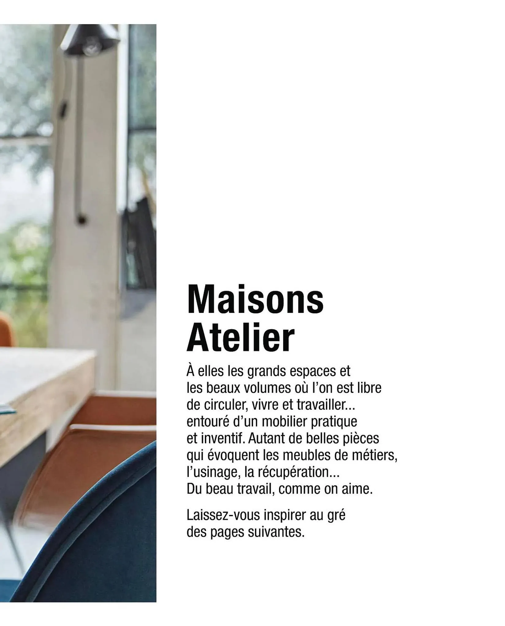 Catalogue Catalogue Maisons du Monde, page 00069