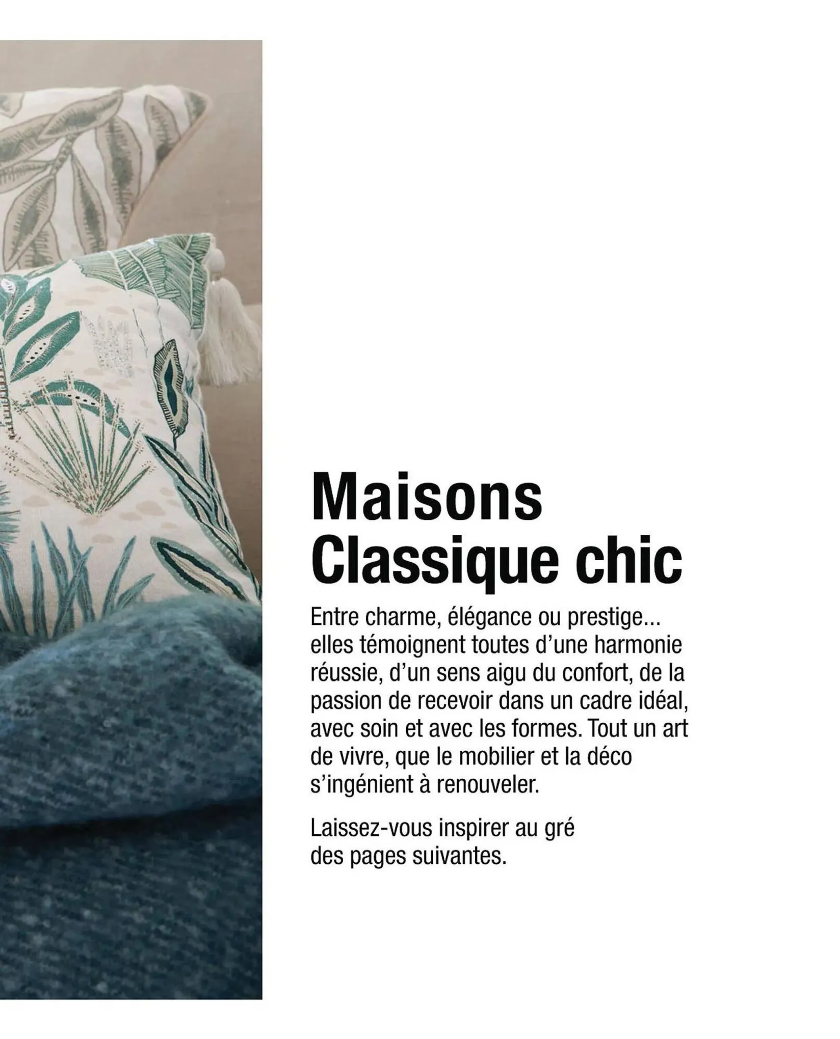 Catalogue Catalogue Maisons du Monde, page 00077
