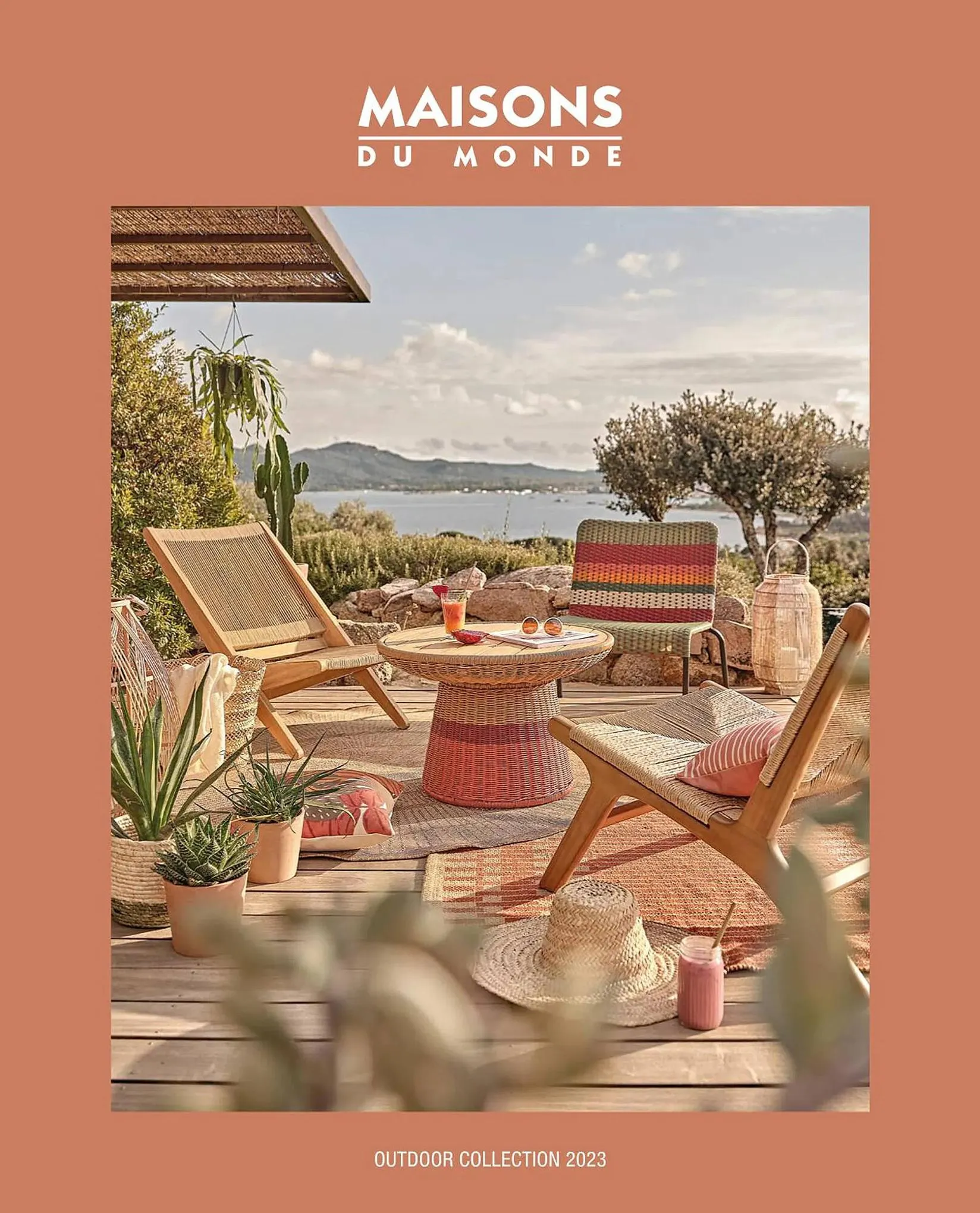Catalogue Catalogue Maisons du Monde, page 00001