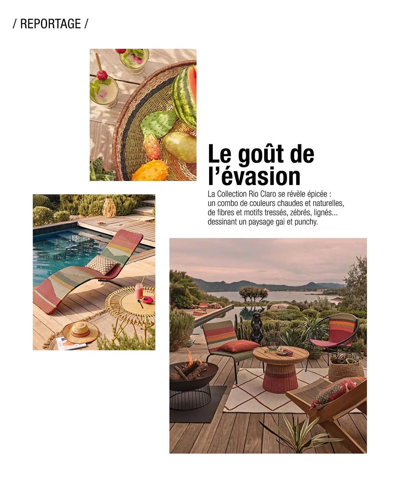 Catalogue Catalogue Maisons du Monde, page 00006