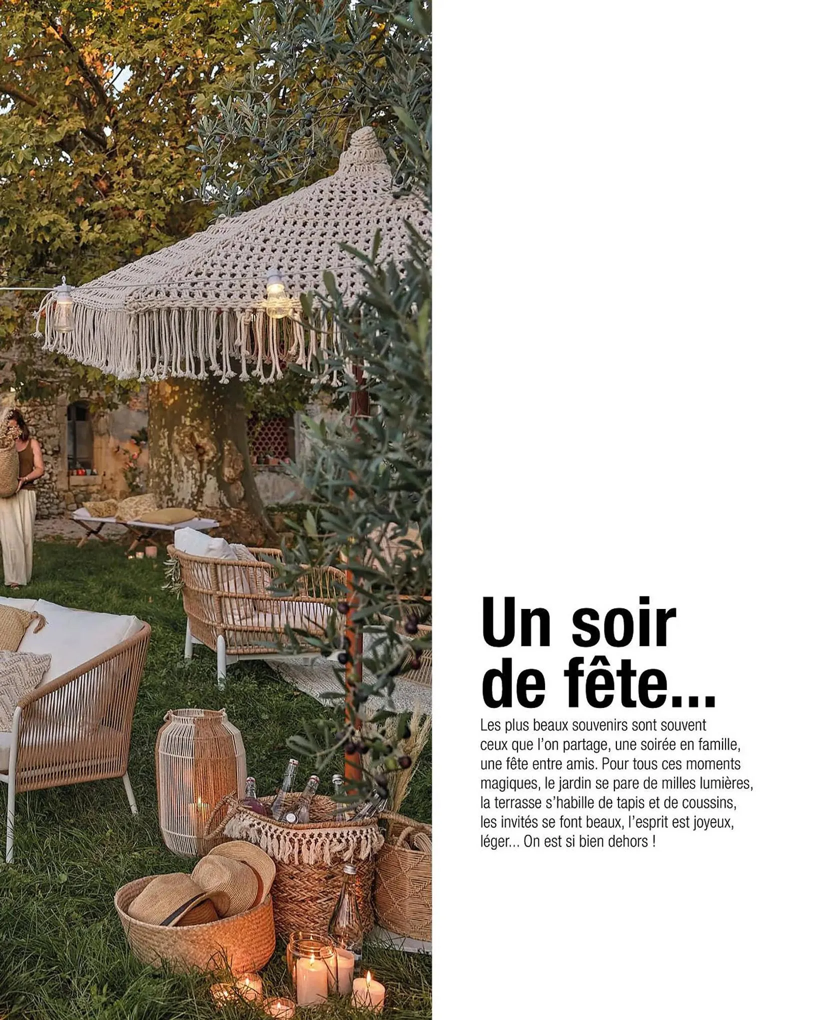 Catalogue Catalogue Maisons du Monde, page 00023