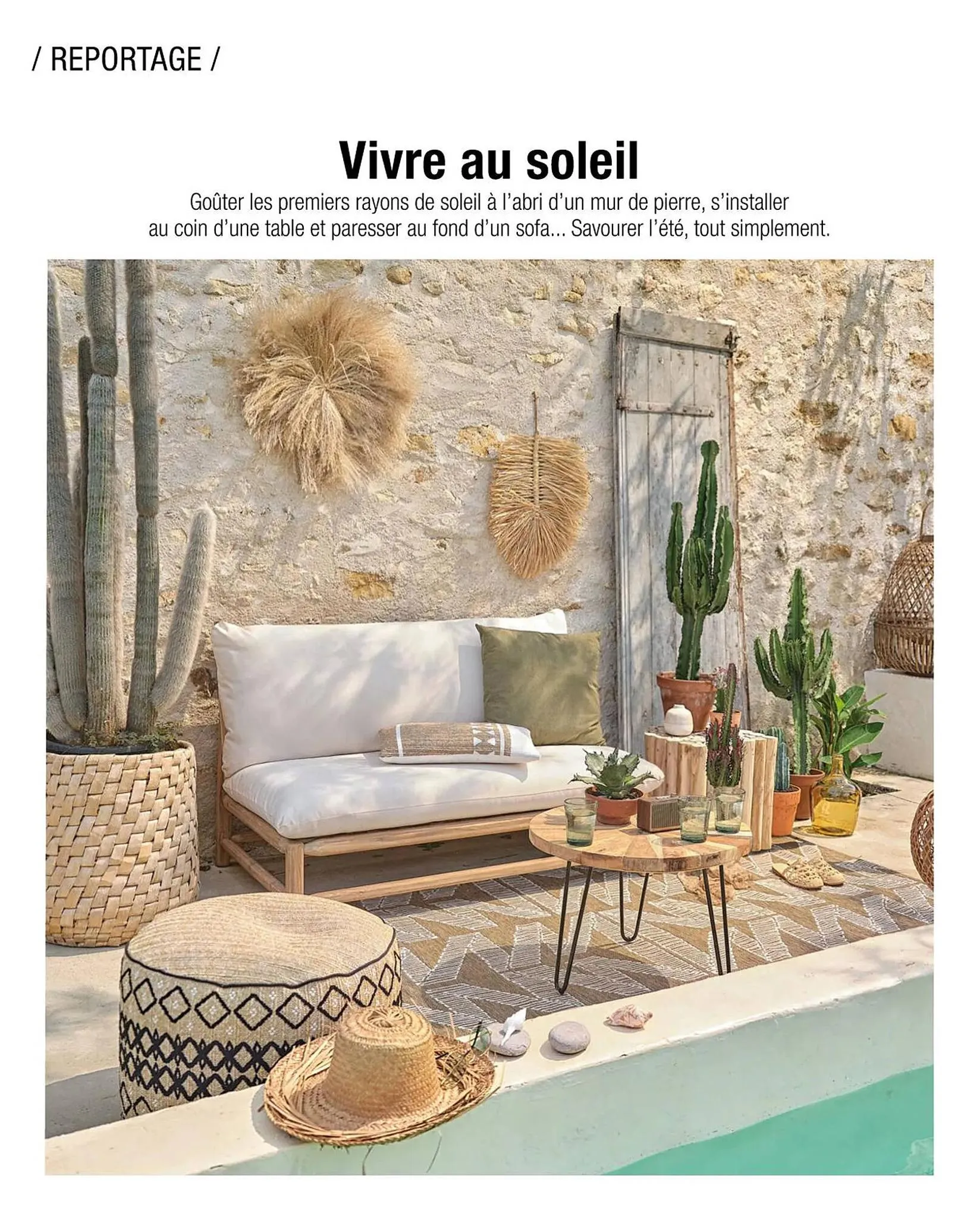 Catalogue Catalogue Maisons du Monde, page 00026