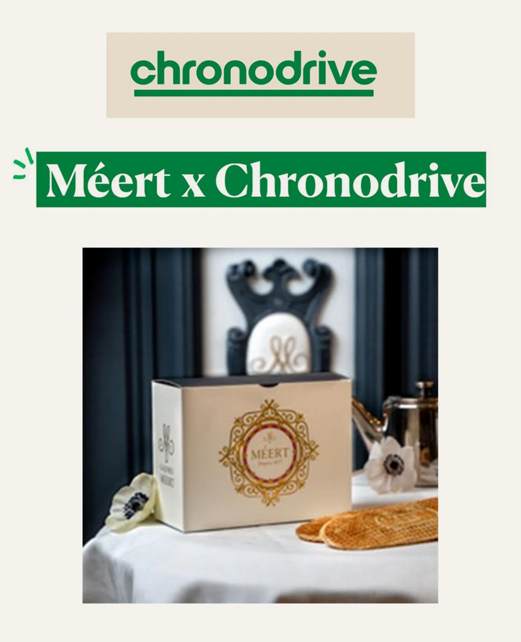 Catalogue Méert x Chronodrive, page 00001