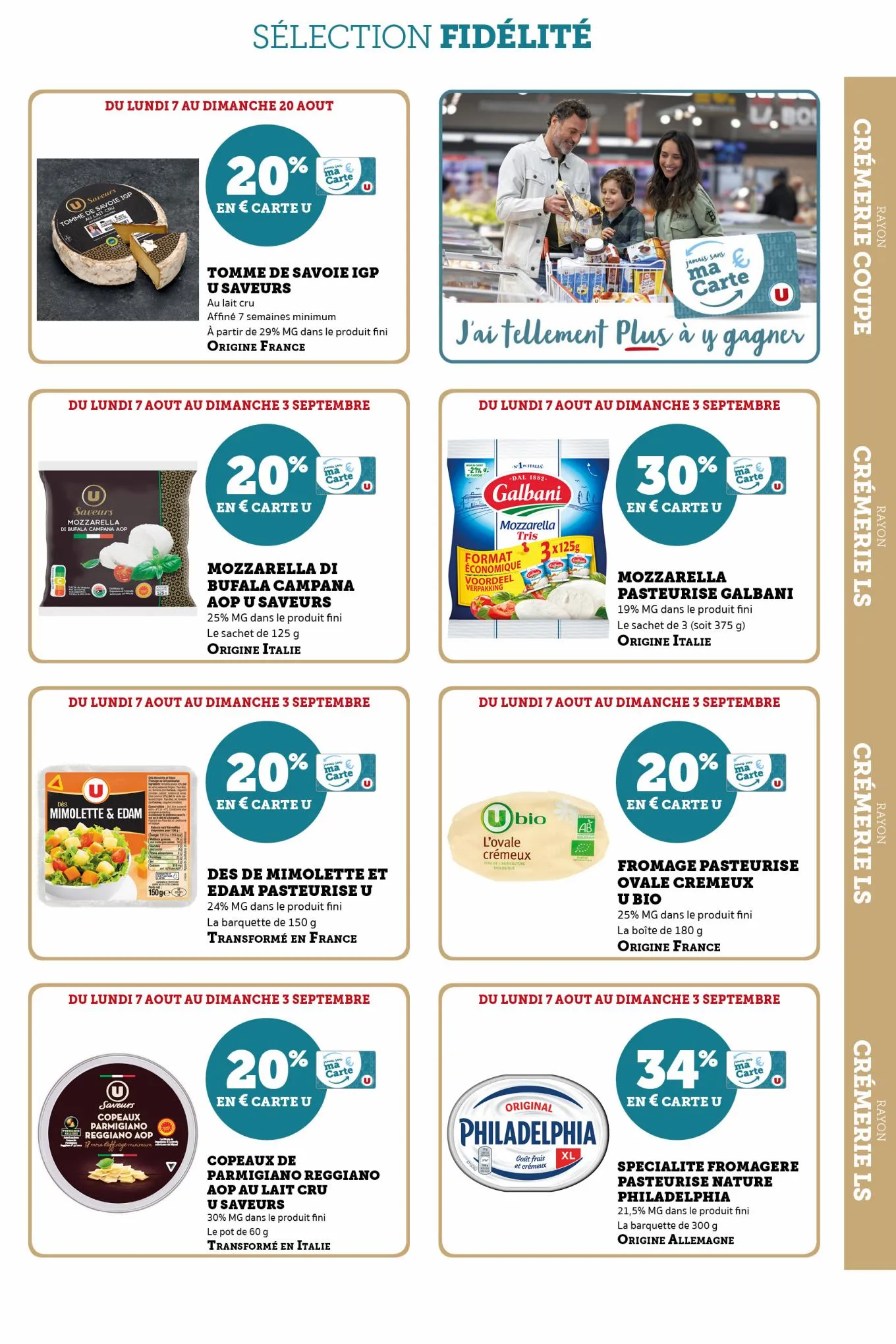 Catalogue Tous les Jours 20%*, page 00005