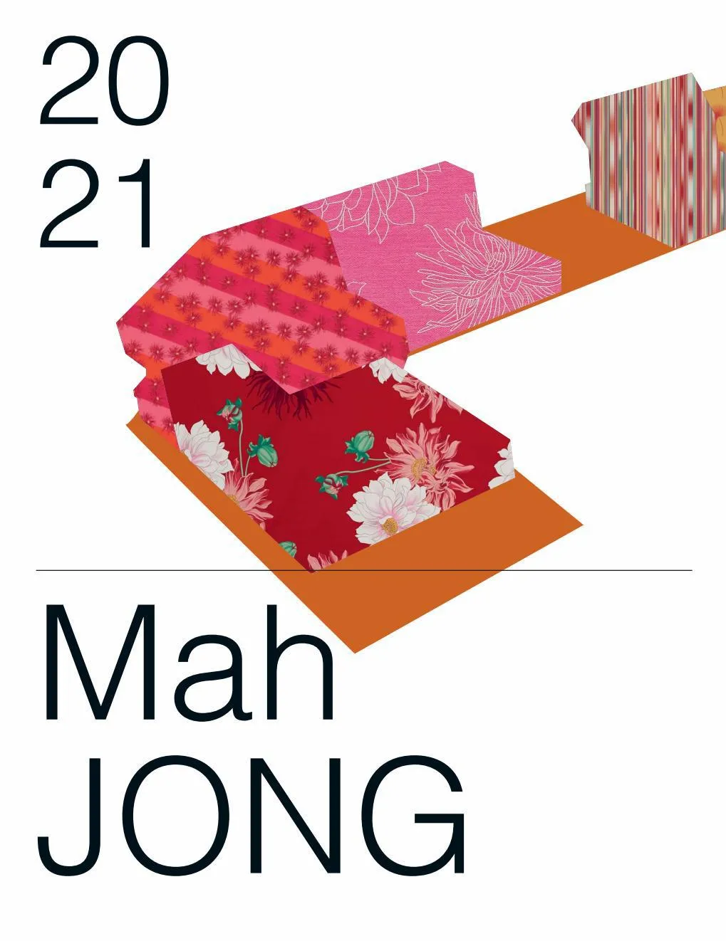 Catalogue Canapé Mah Jong 50 ans de Creativité, page 00048